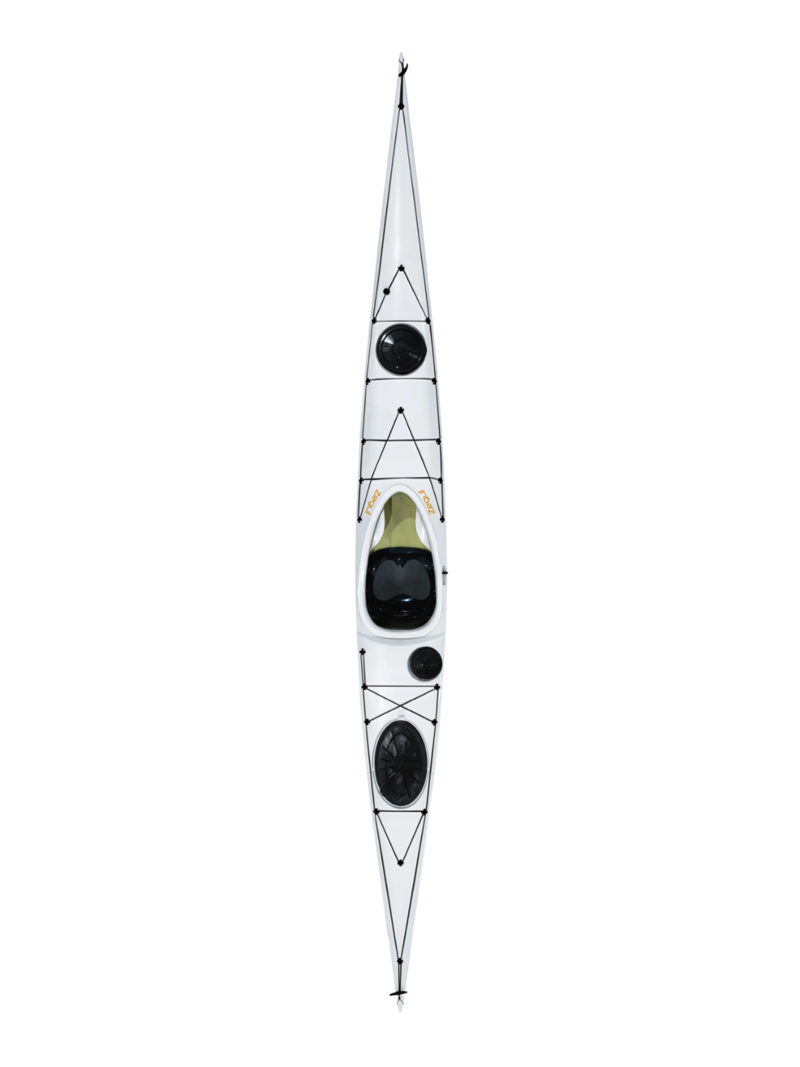 Zegul Kayak Greenland GT en composite