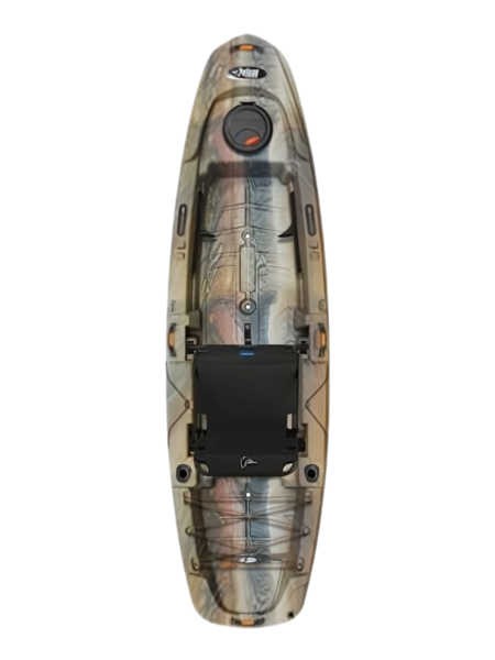 Pelican Sport Kayak de pêche Catch Classic 100