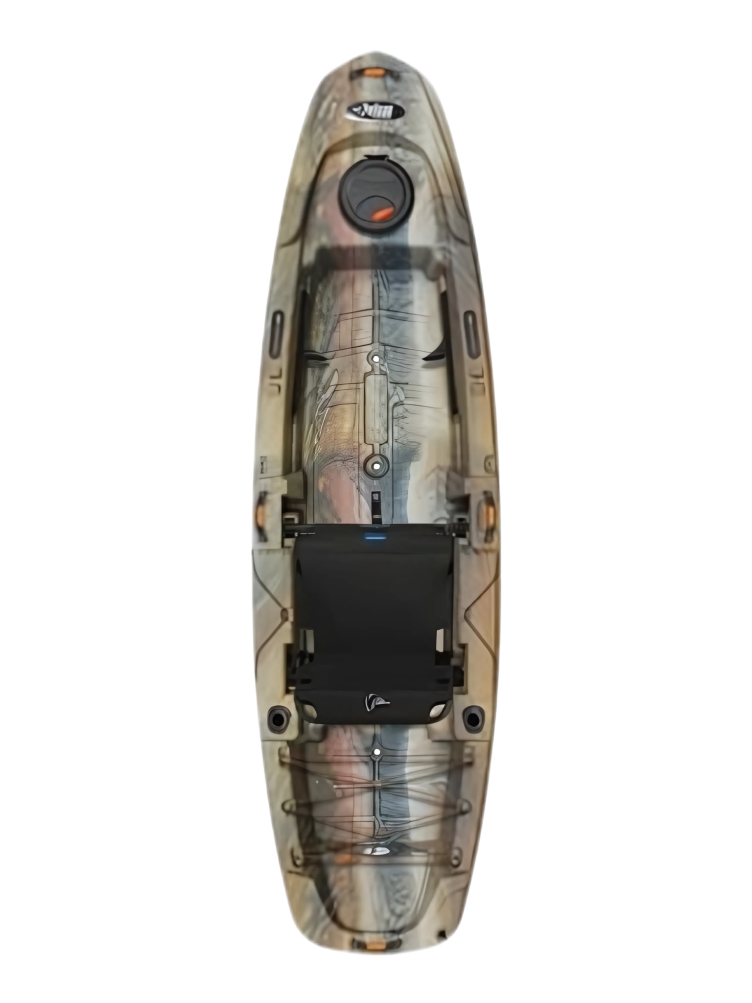 Pelican Sport Kayak de pêche Catch Classic 100