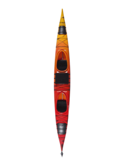 Boréal Design Kayak de mer tandem Esperanto