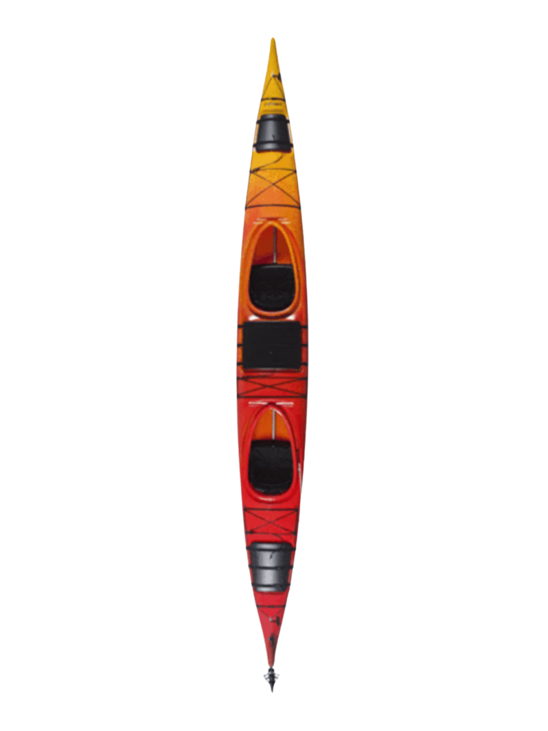 Boréal Design Kayak de mer tandem Esperanto