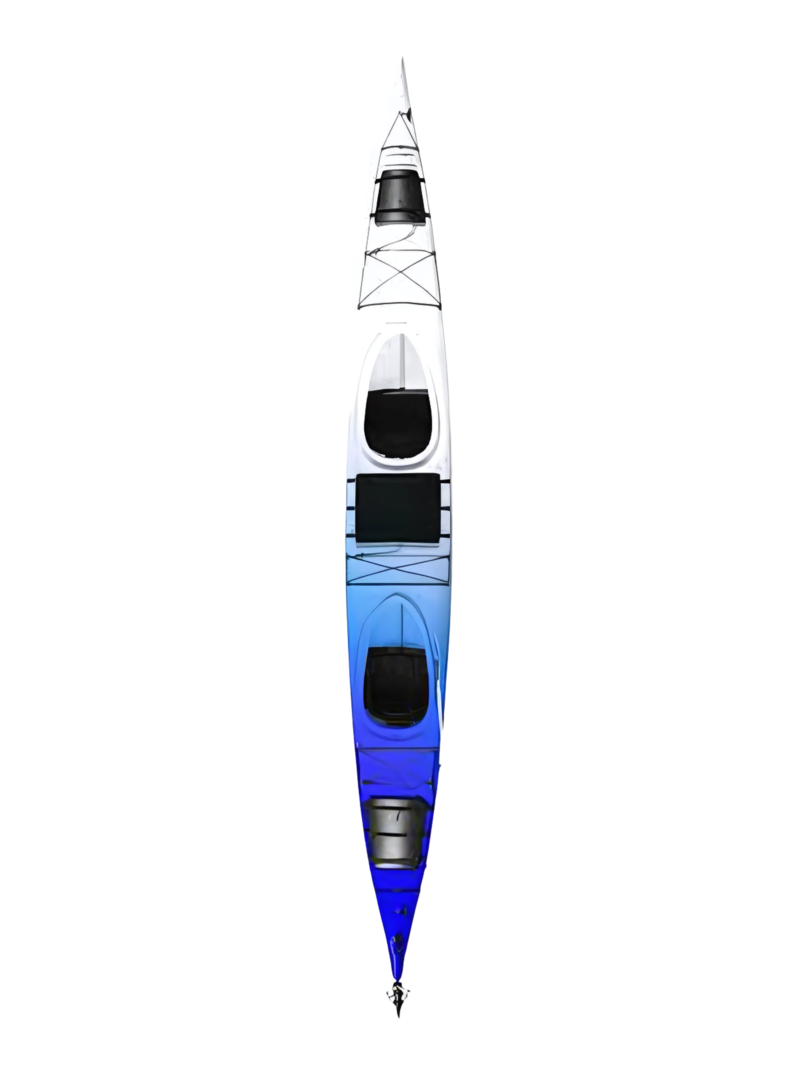 Boréal Design Kayak de mer tandem Esperanto