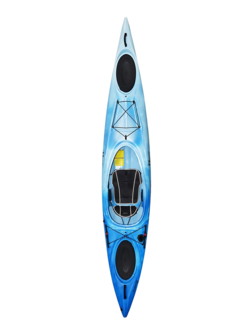 Riot Kayak récréatif Enduro 13 avec dérive