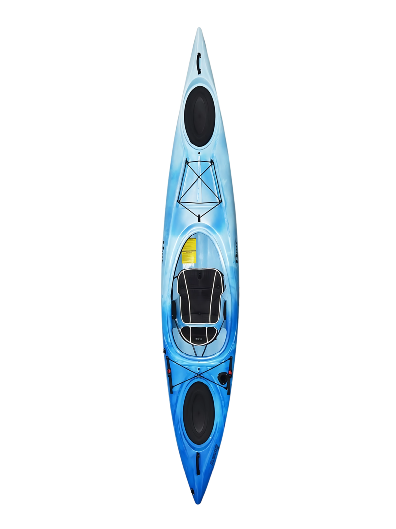 Riot Kayak récréatif Enduro 13 avec dérive