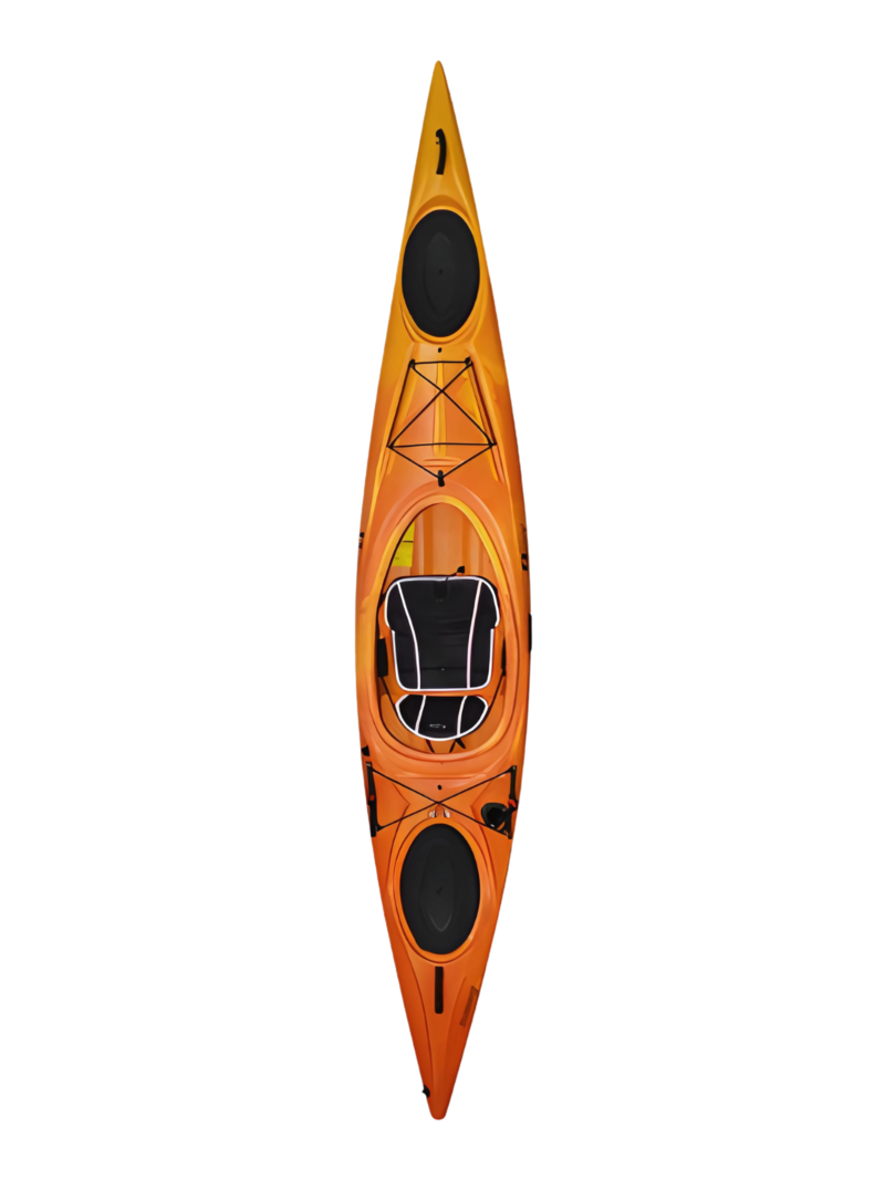 Riot Kayak récréatif Enduro 13 avec dérive