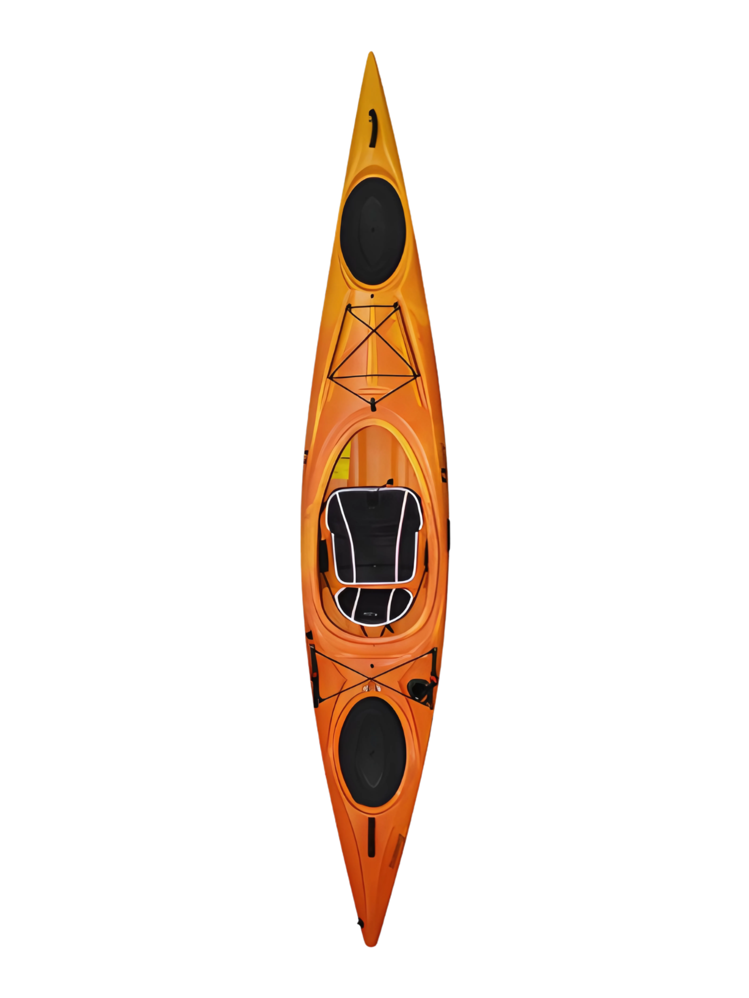 Riot Kayak récréatif Enduro 13 avec dérive