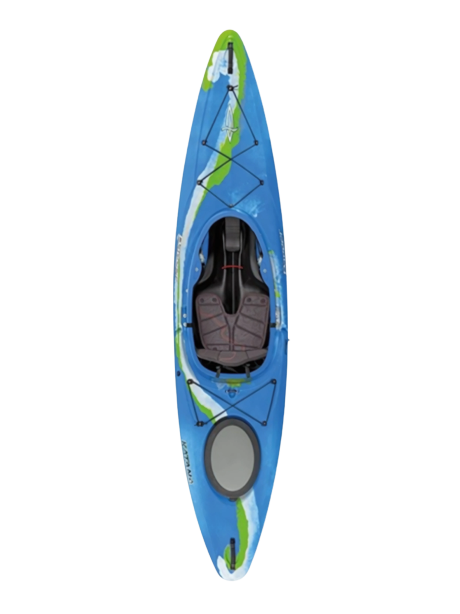 Dagger Kayak d'eaux vives Katana 9.7