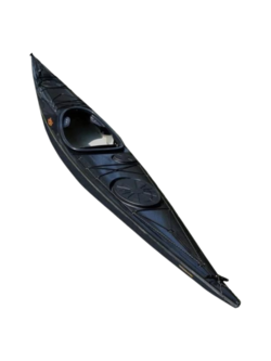 Zegul Kayak Greenland T en carbone