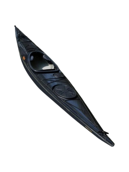 Zegul Kayak Greenland T en carbone