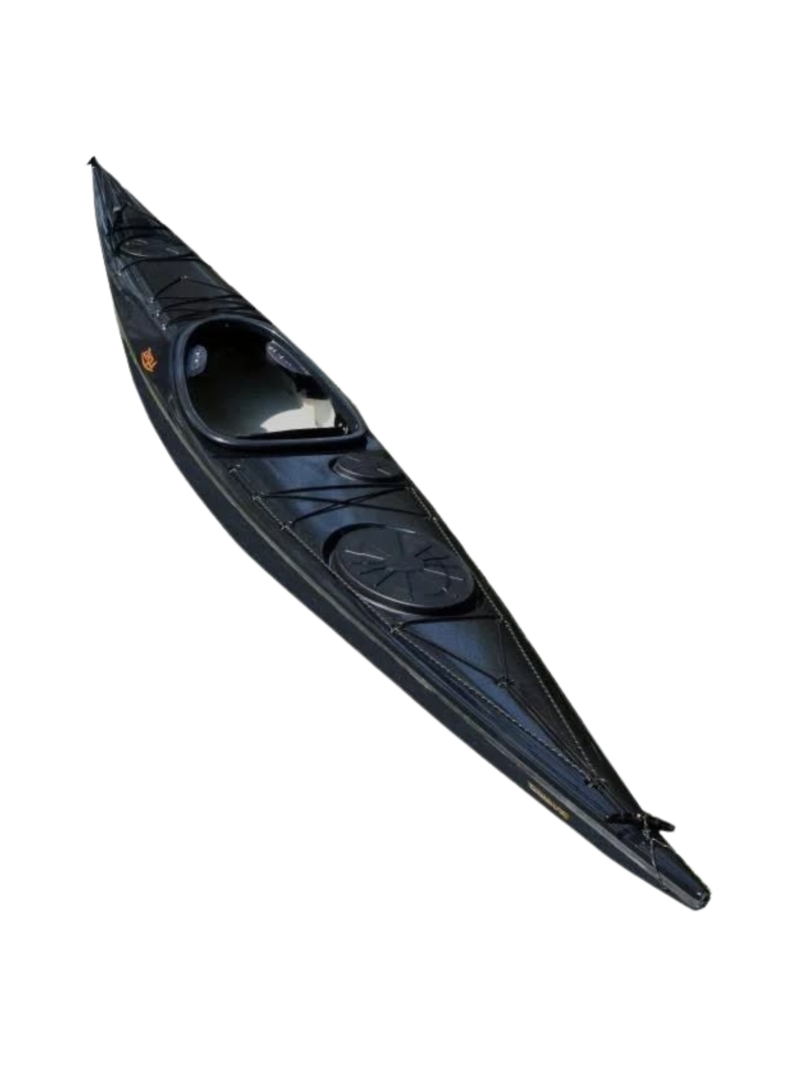 Zegul Kayak Greenland T en carbone