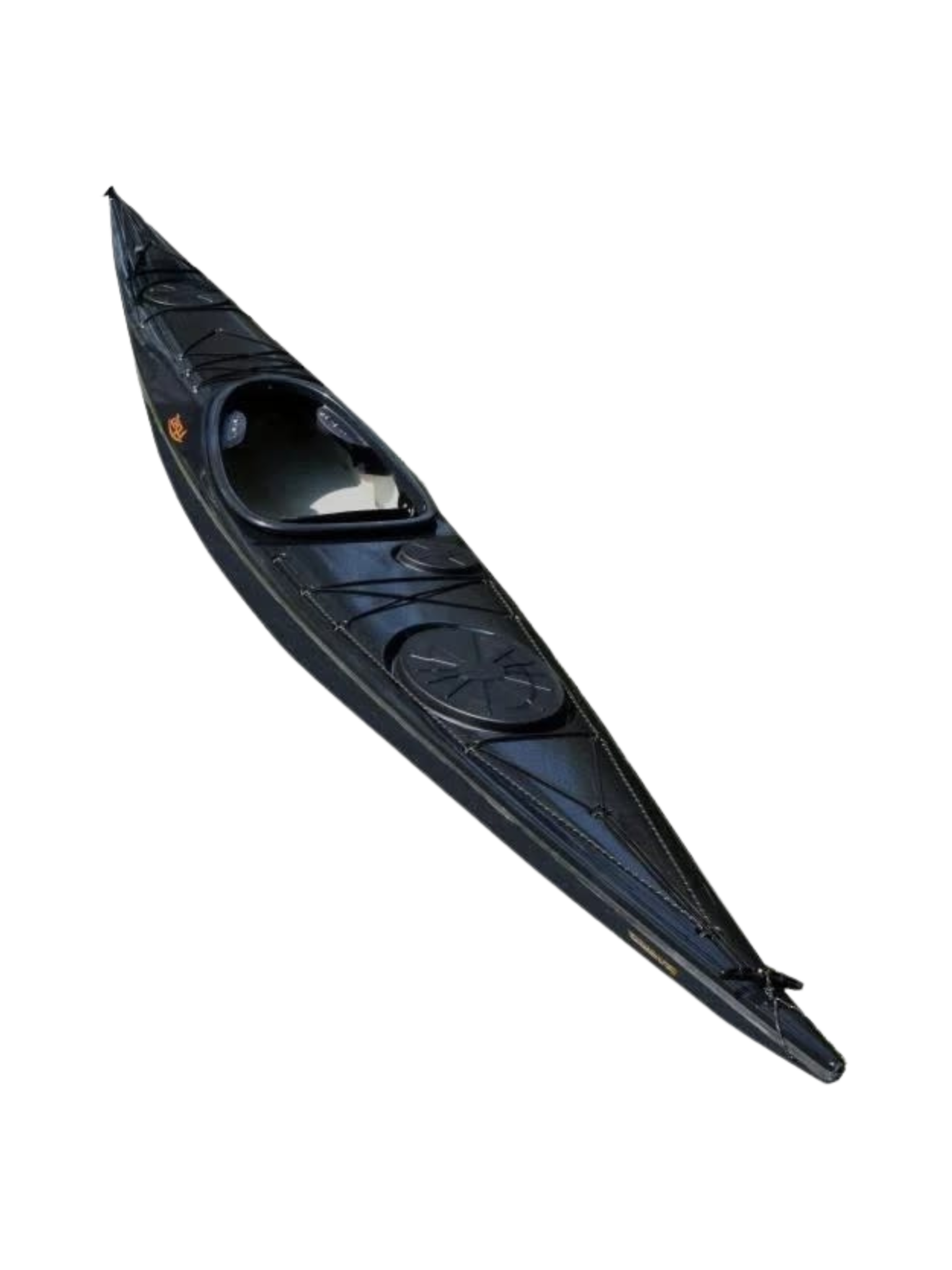 Zegul Kayak Greenland T en carbone