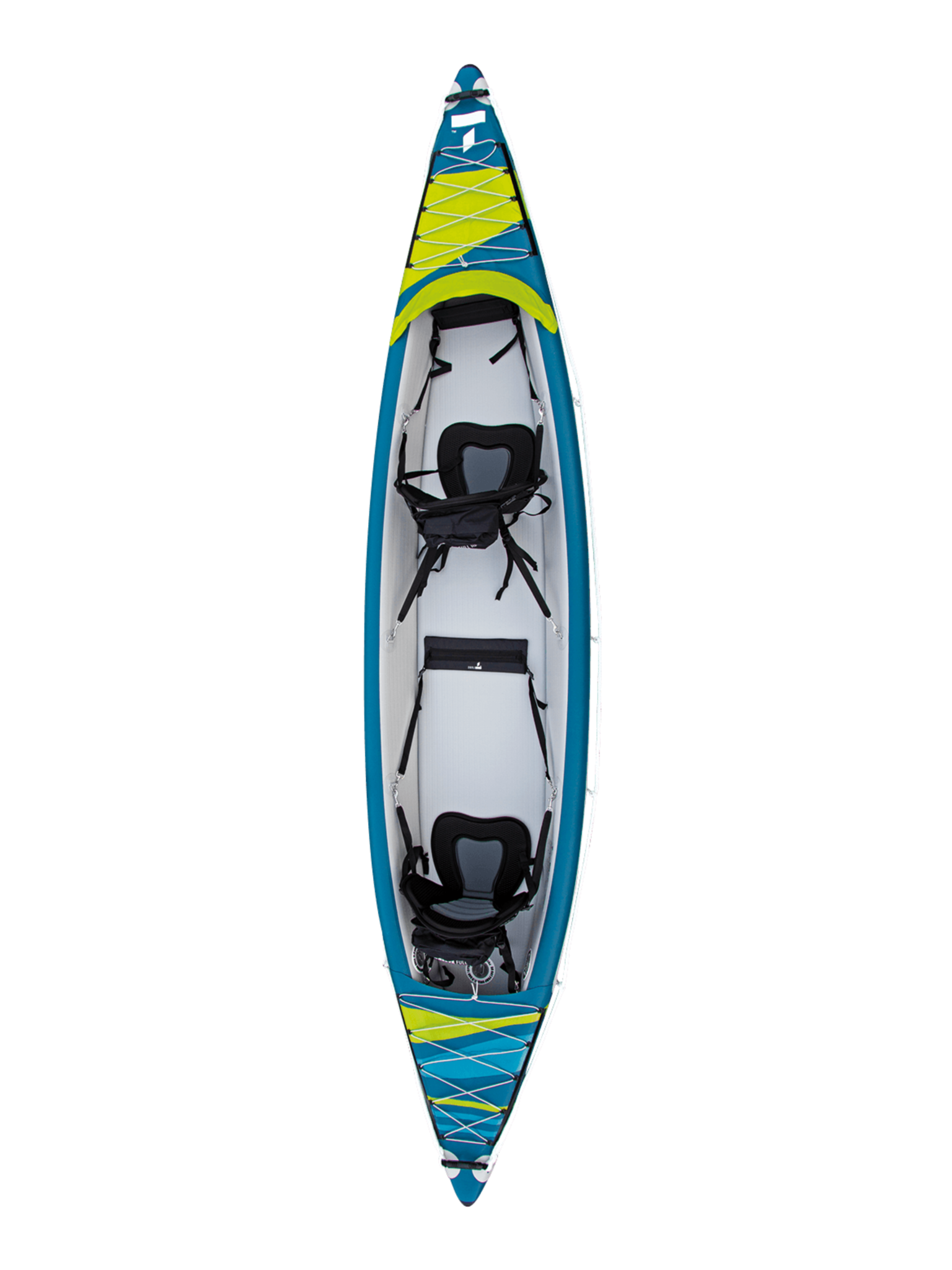 Tahe Outdoors Kayak gonflable Air Breeze Full HP2