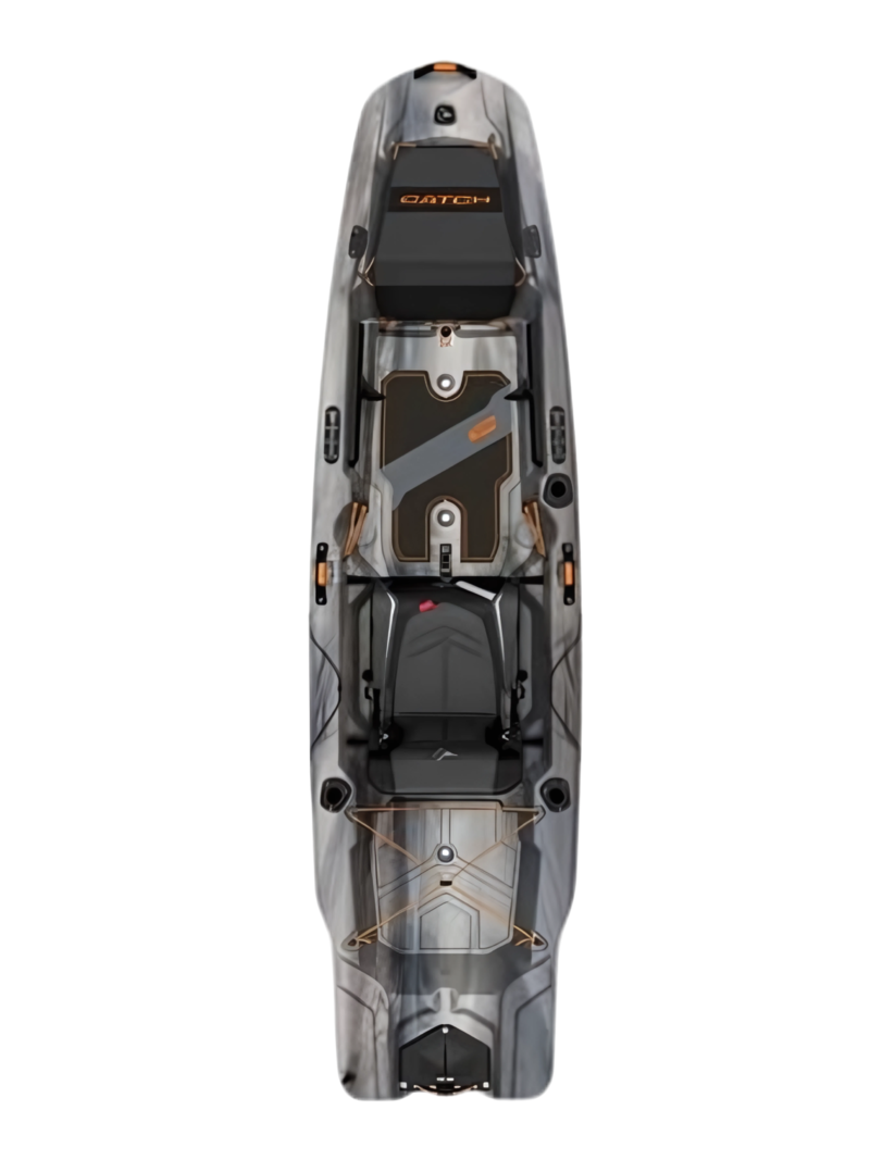 Pelican Sport Kayak de pêche Catch Mode 110