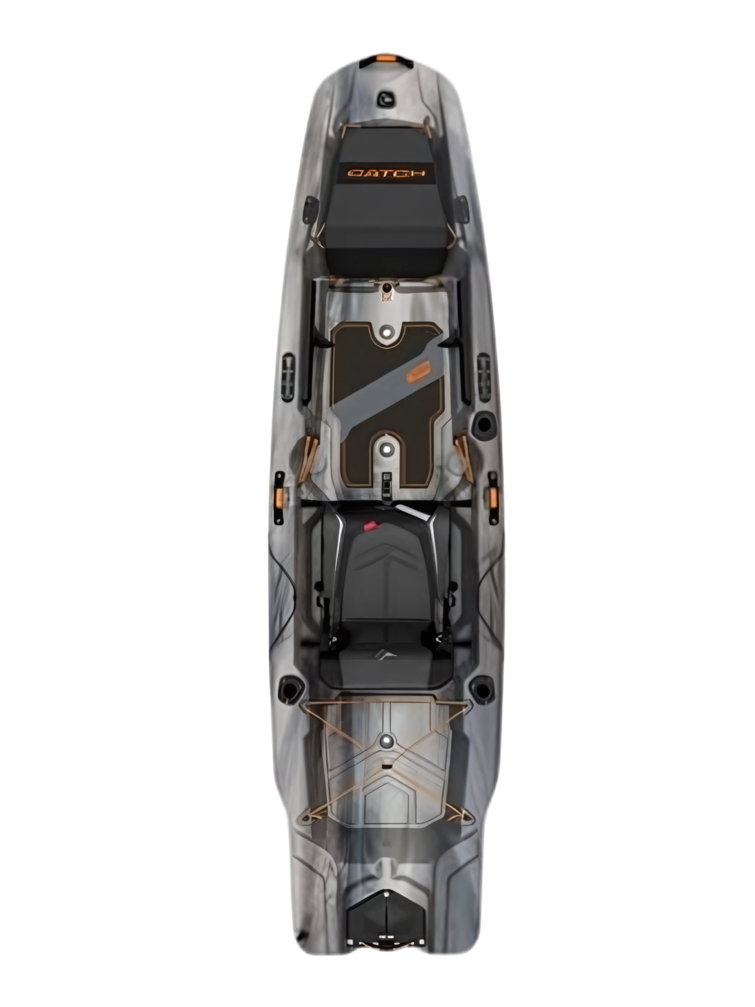 Pelican Sport Kayak de pêche Catch Mode 110