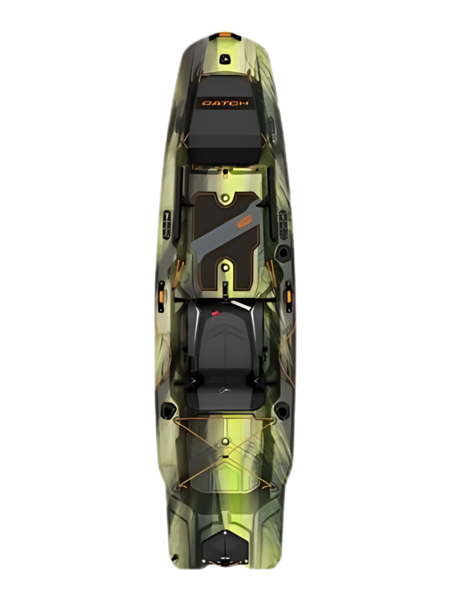 Pelican Sport Kayak de pêche Catch Mode 110