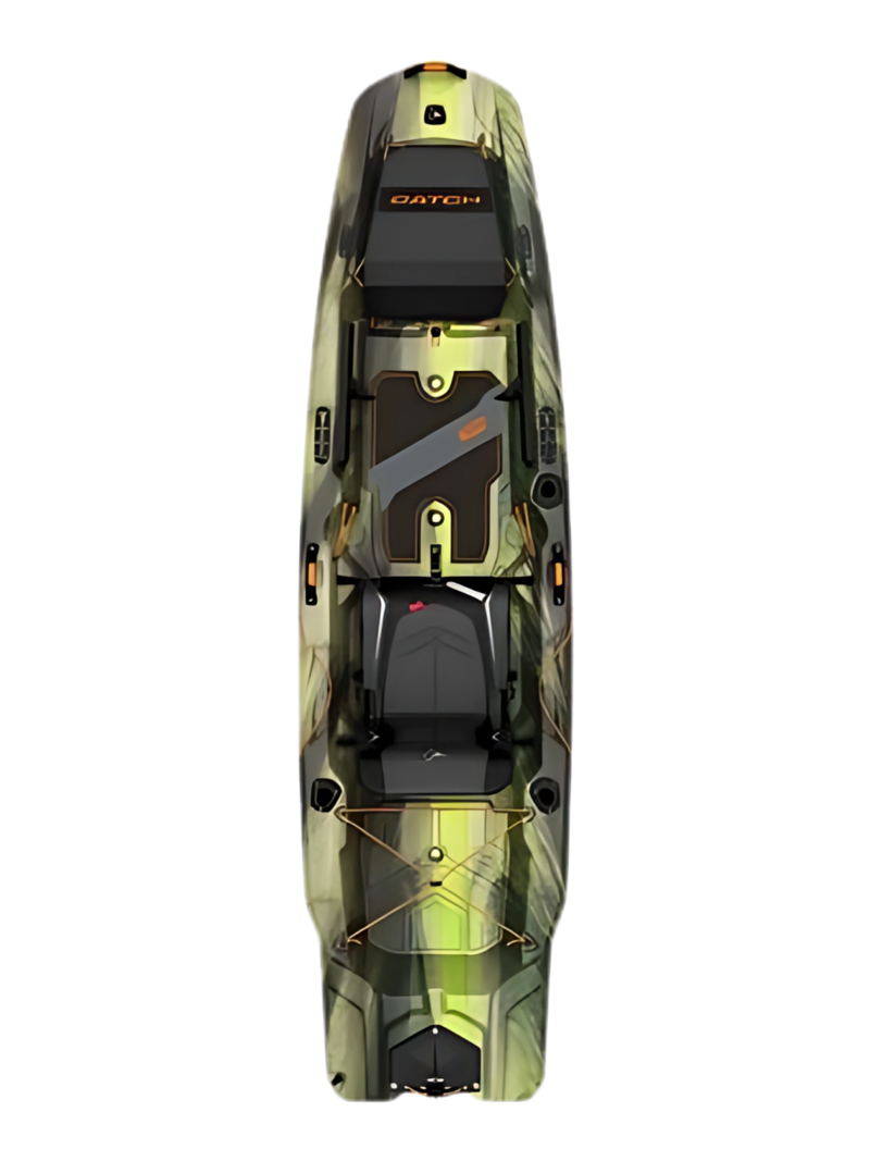 Pelican Sport Kayak de pêche Catch Mode 110