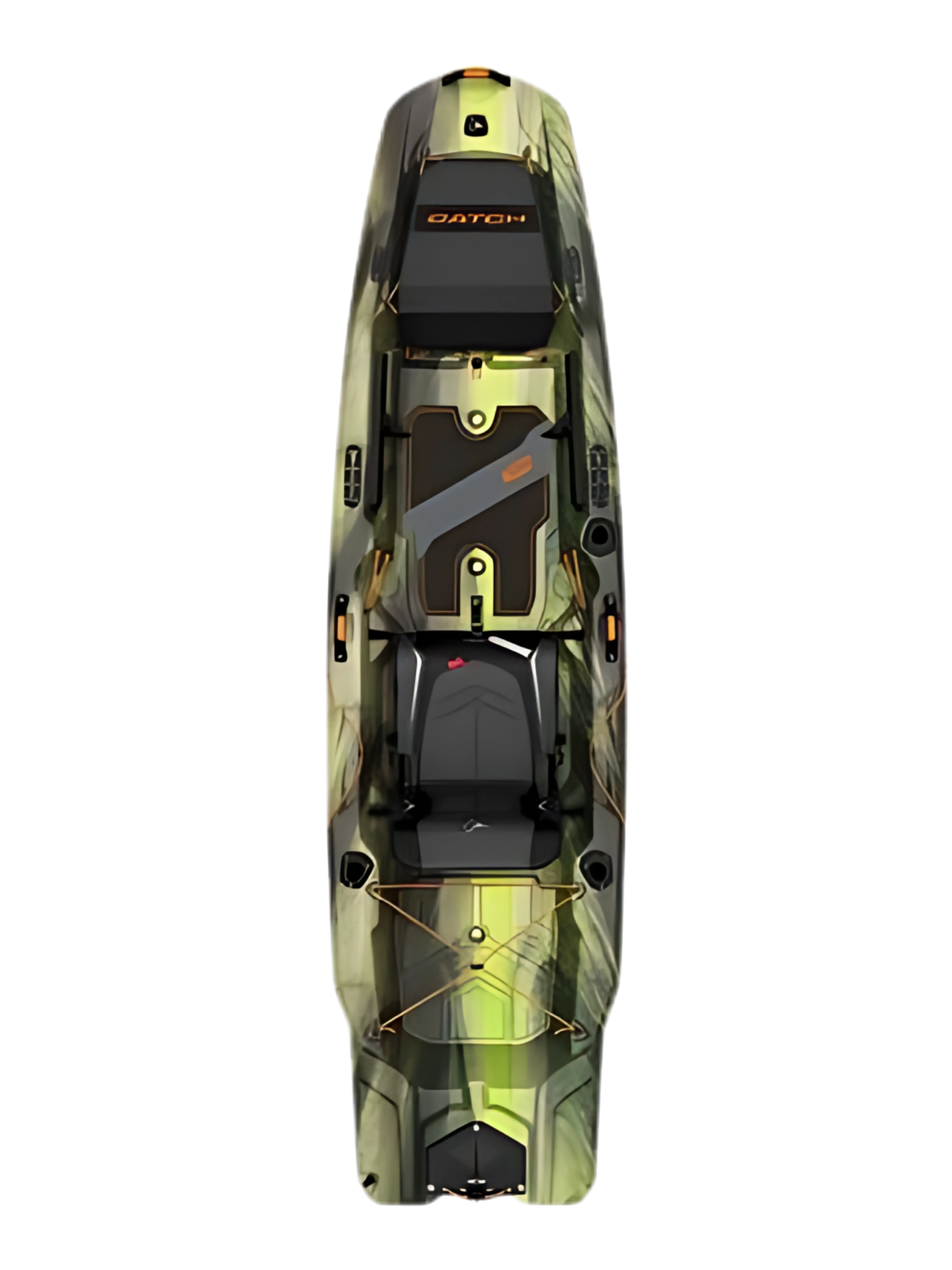 Pelican Sport Kayak de pêche Catch Mode 110