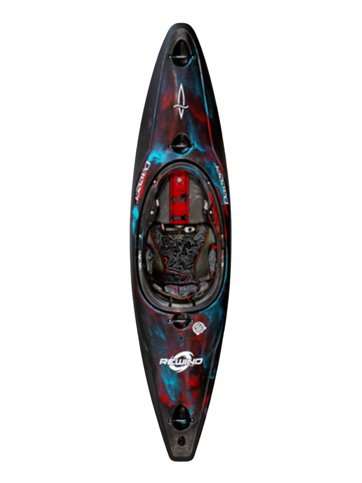 Dagger Kayak d'eaux vives Rewind SM