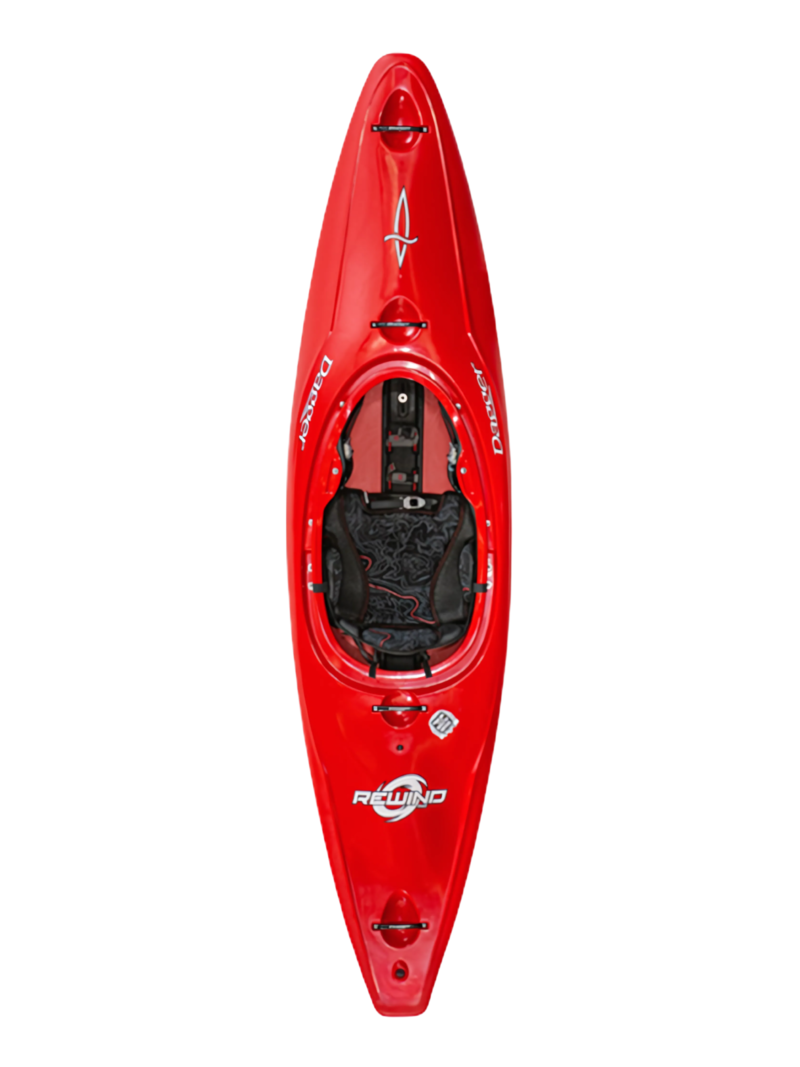 Dagger Kayak d'eaux vives Rewind SM