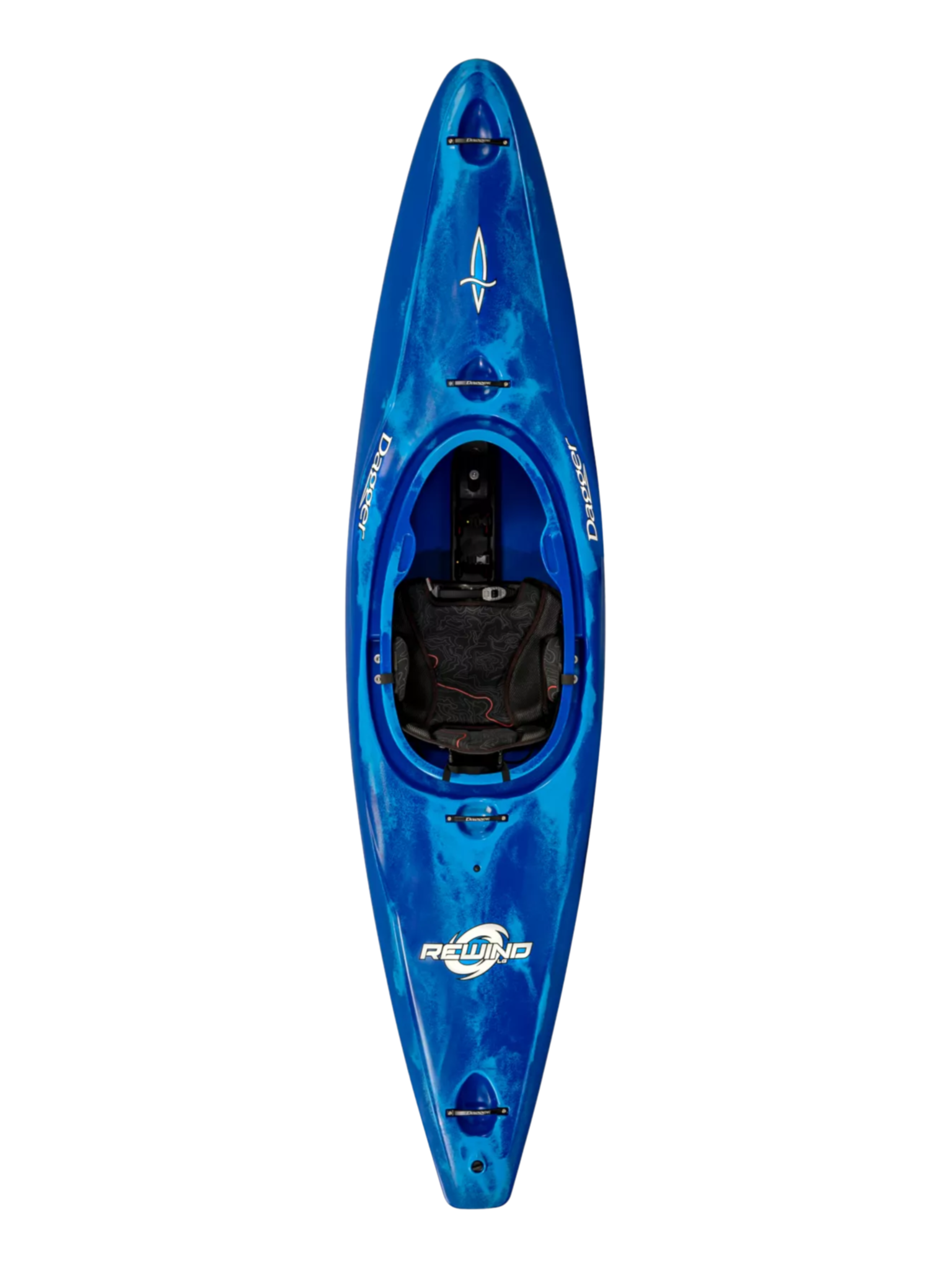 Dagger Kayak d'eaux vives Rewind SM