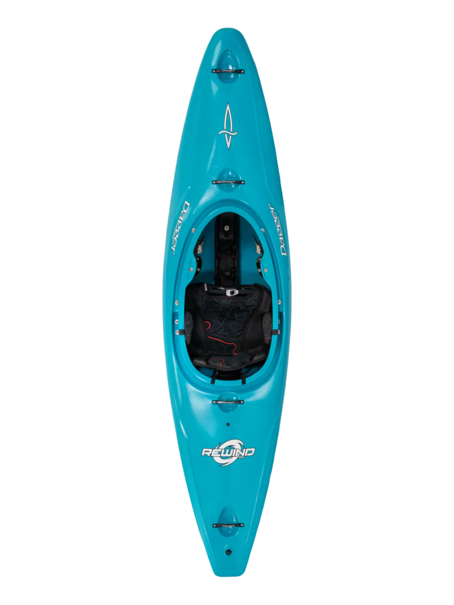 Dagger Kayak d'eaux vives Rewind SM