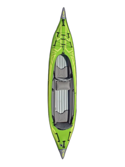 Advanced Elements Advanced Frame Convertible kayak tandem
