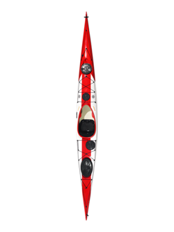Zegul Kayak de mer Arrow Play MV A-Core