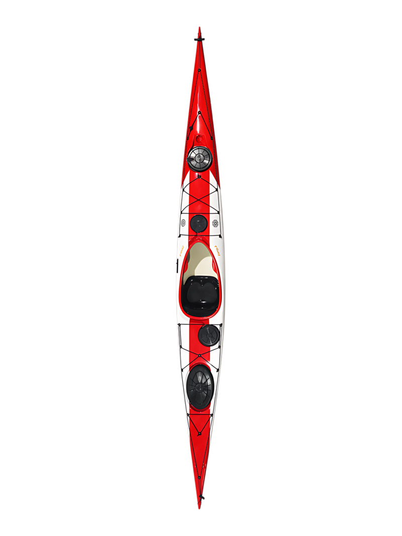 Zegul Kayak de mer Arrow Play MV A-Core
