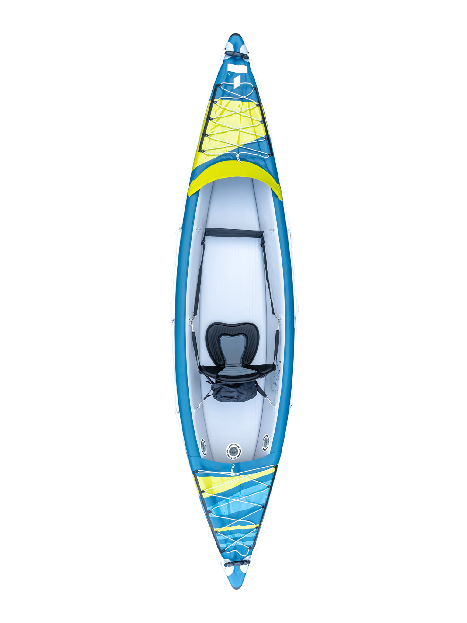 Tahe Outdoors Kayak gonflable Air Breeze Full HP1