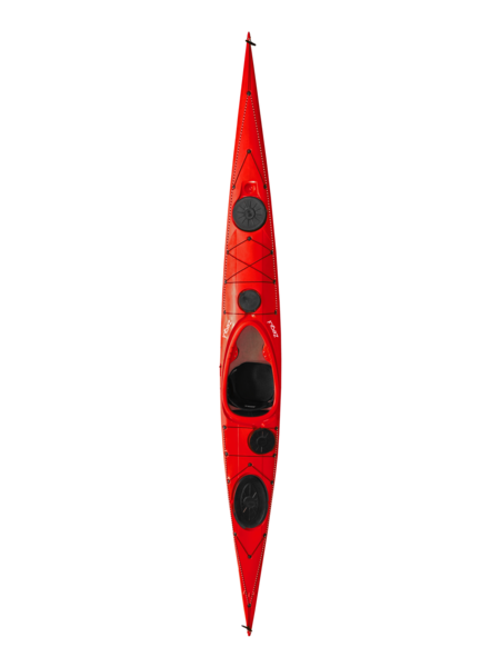 Zegul Kayak Arrow Play MV PE