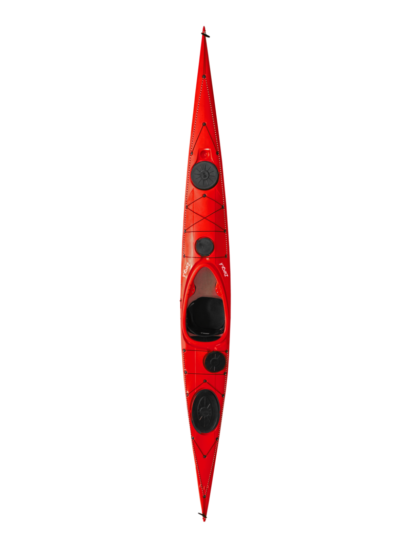 Zegul Kayak Arrow Play MV PE