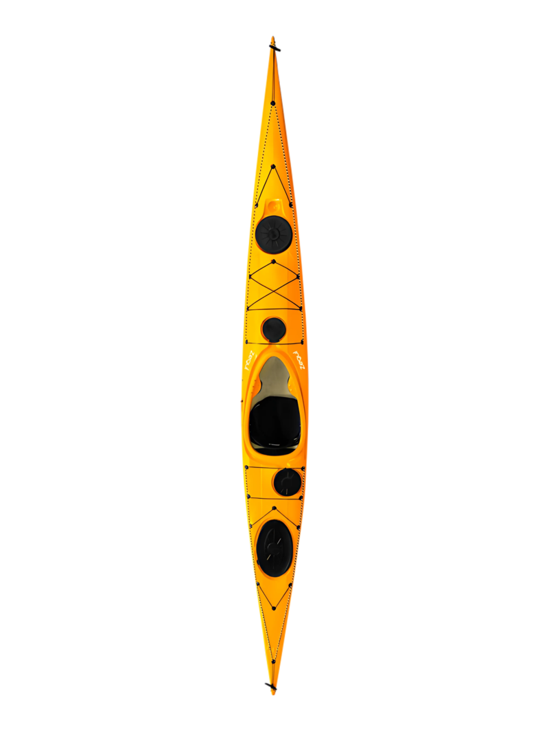 Zegul Kayak Arrow Play MV PE