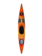 Wilderness Systems Kayak hybride Tsunami 140 avec gouvernail