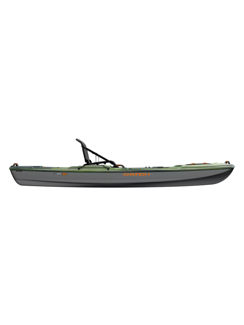 Pelican Sport Kayak de pêche Catch Classic 120