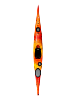 Wilderness Systems Kayak de mer Tempest 165 avec dérive