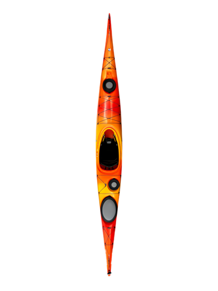 Wilderness Systems Kayak de mer Tempest 165 avec dérive