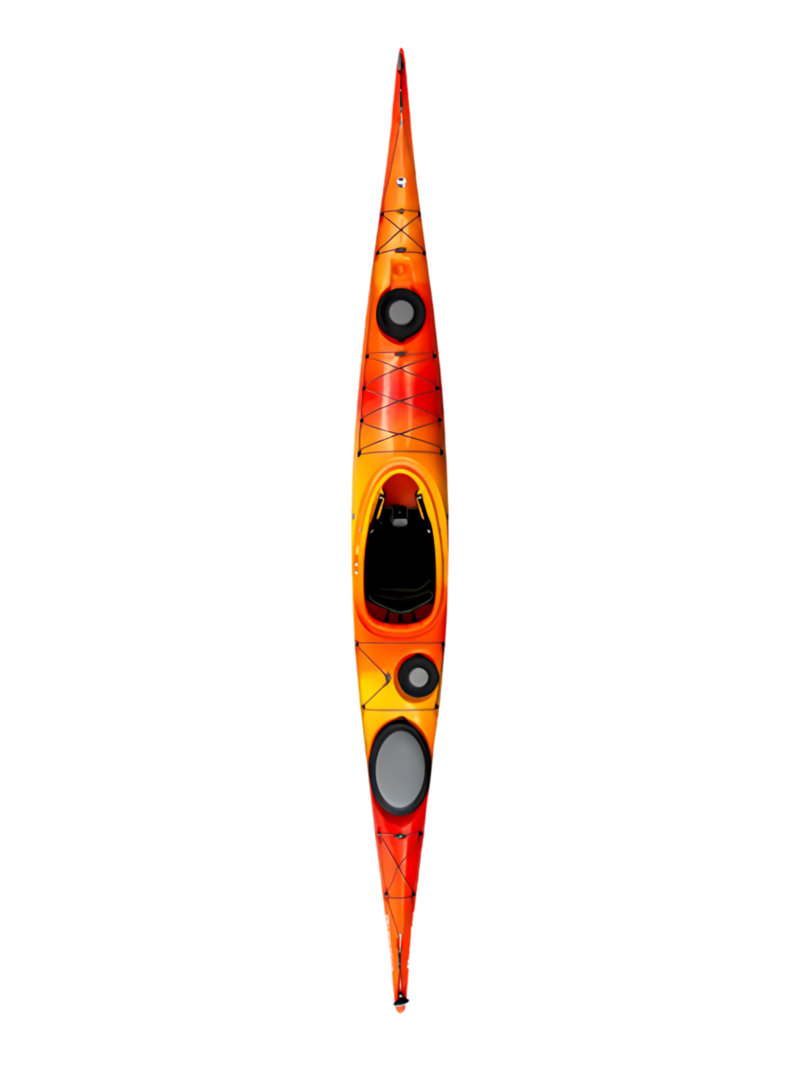 Wilderness Systems Kayak de mer Tempest 165 avec dérive