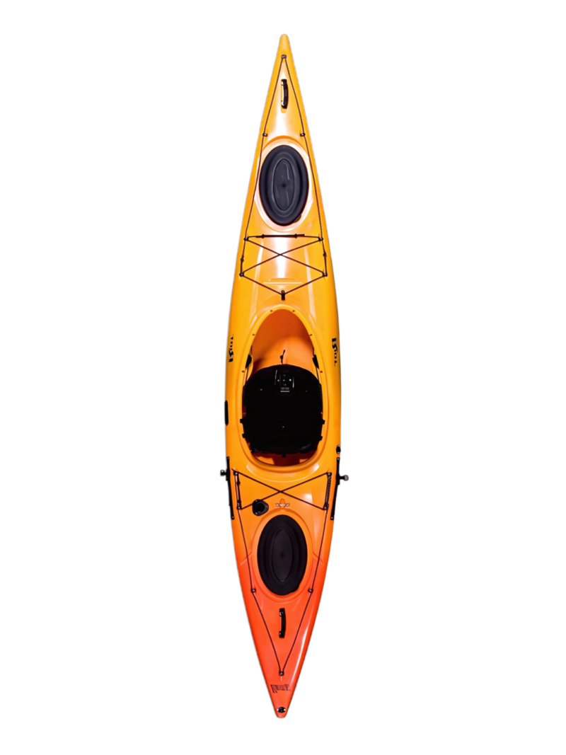 Riot Kayak récréatif Edge 13 avec dérive