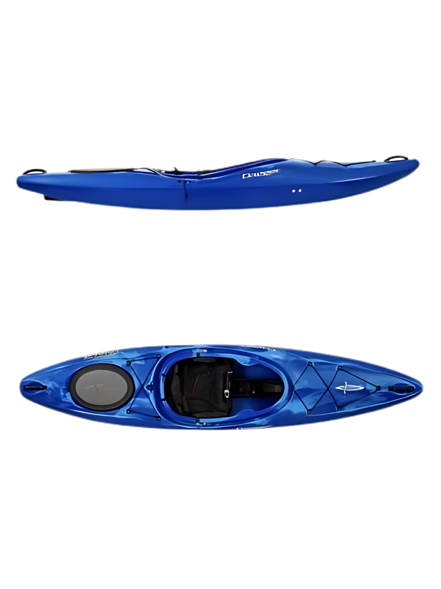 Dagger Kayak d'eaux vives Katana 10.4