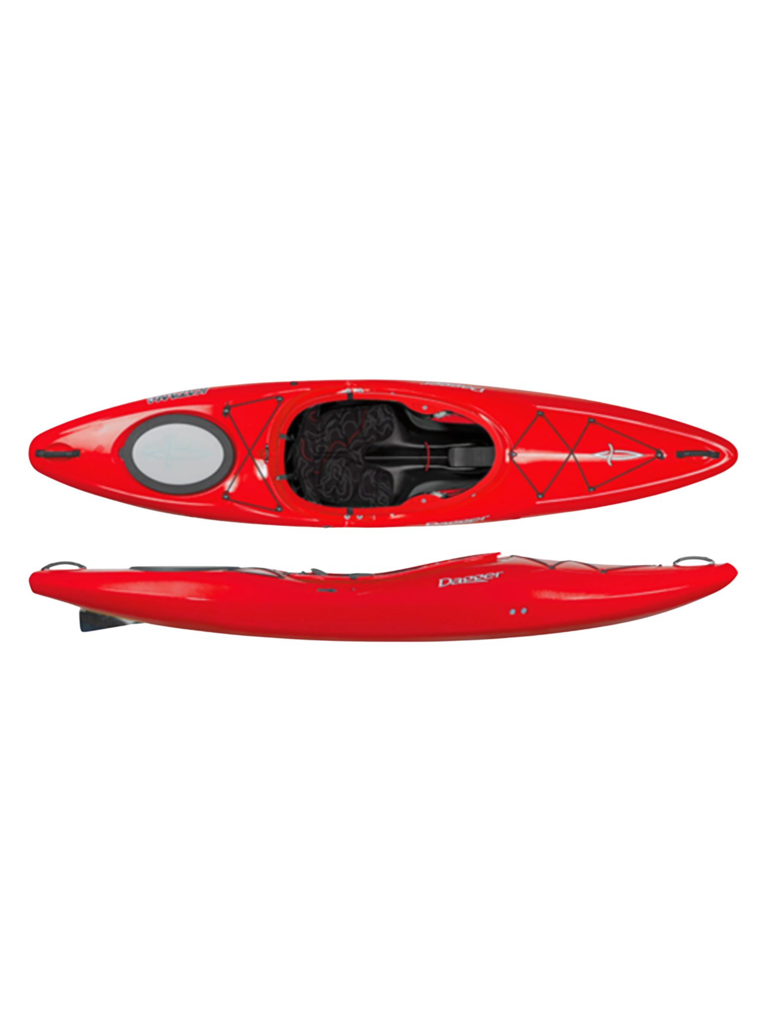 Dagger Kayak d'eaux vives Katana 10.4