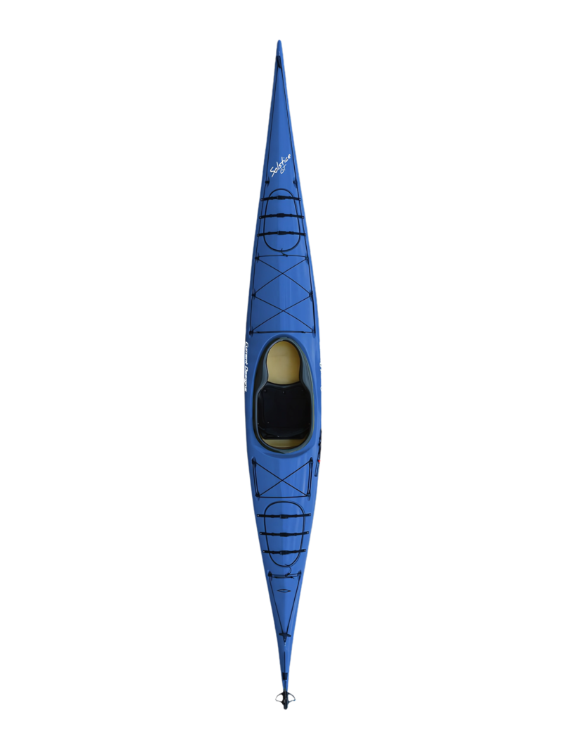 Current Designs Kayak de mer Solstice GT fibre de verre