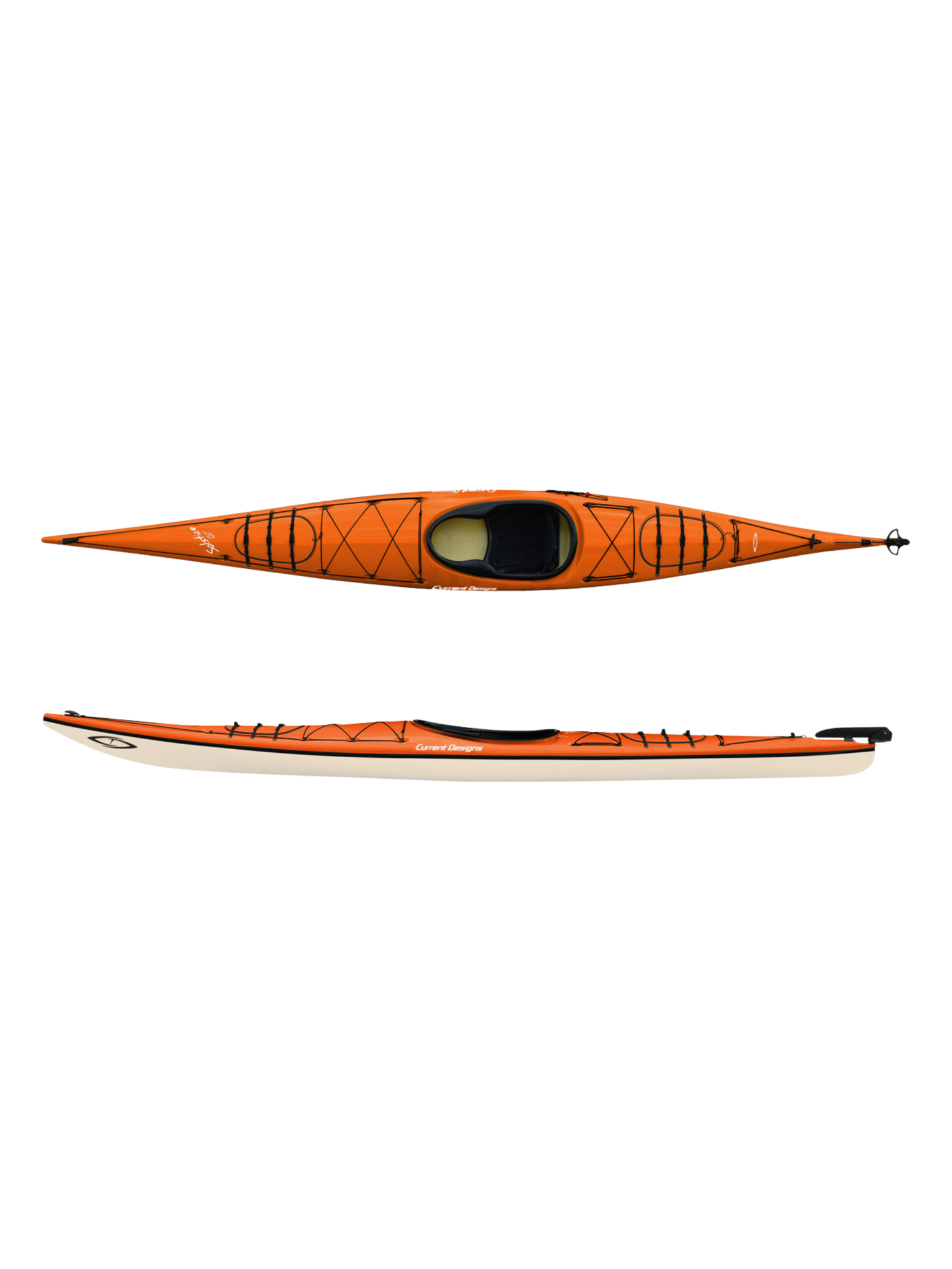 Current Designs Kayak de mer Solstice GT fibre de verre