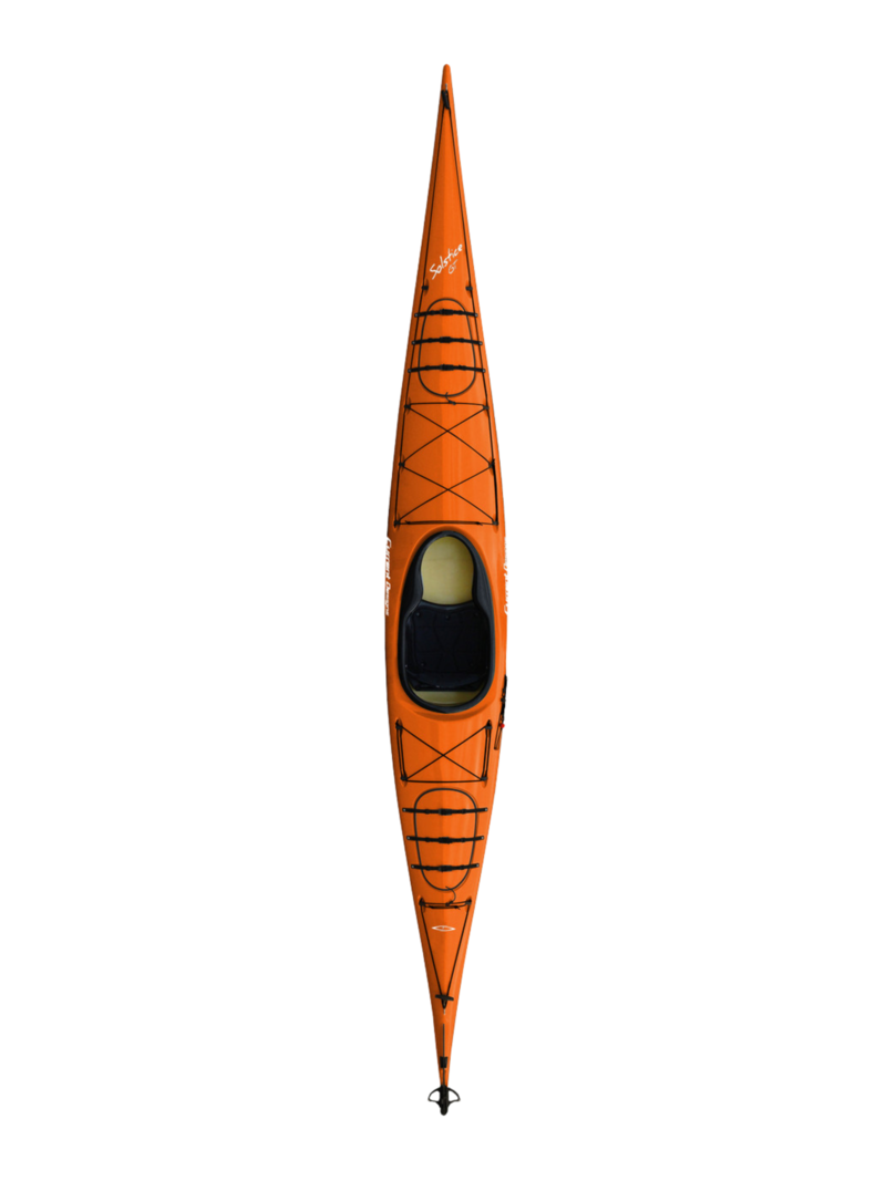 Current Designs Kayak de mer Solstice GT fibre de verre