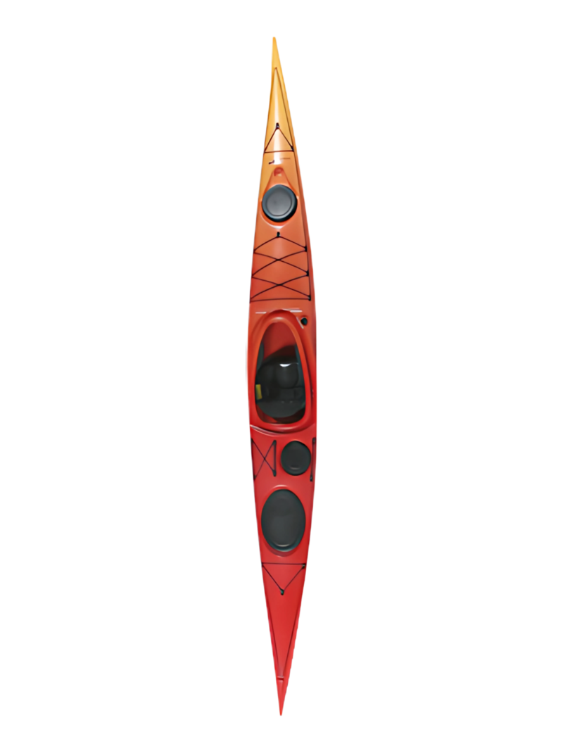 Boréal Design Kayak de mer Baffin P3 avec dérive