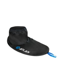 Atlan Jupette en nylon de base