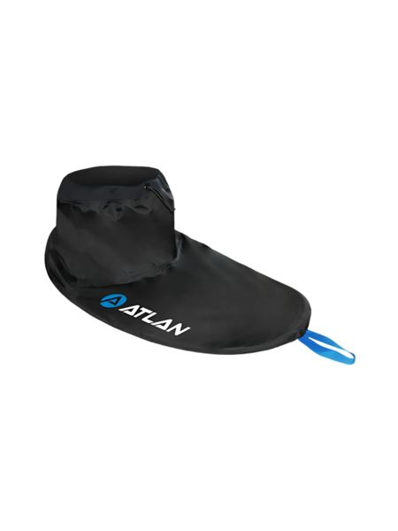 Atlan Jupette en nylon de base
