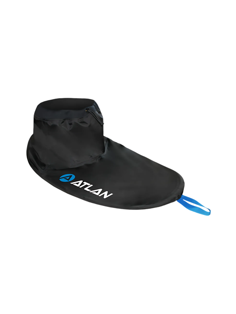 Atlan Jupette en nylon de base