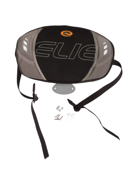 Elie Dossier Ergoflex large BKGR-WT