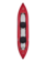 Star nautique Kayak gonflable tandem Paragon