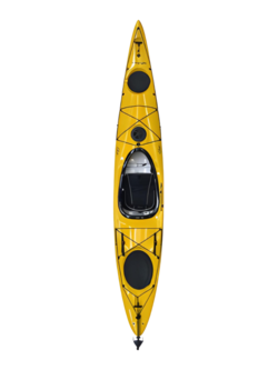 Boréal Design Kayak récréatif Halo 130 TX